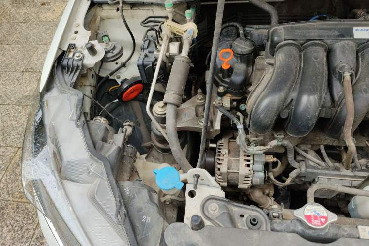 Used Honda Greiz 2016 1.5L CVT Classic Edition Engine Bay Right