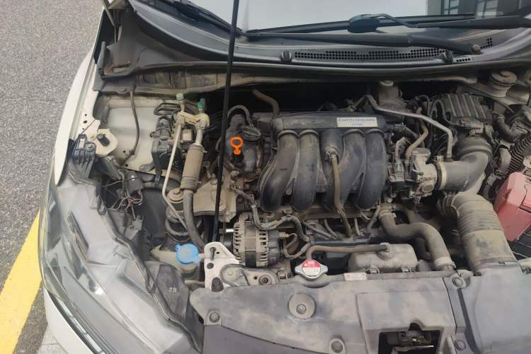 Used Honda Greiz 2016 1.5L CVT Classic Edition Engine Bay Right