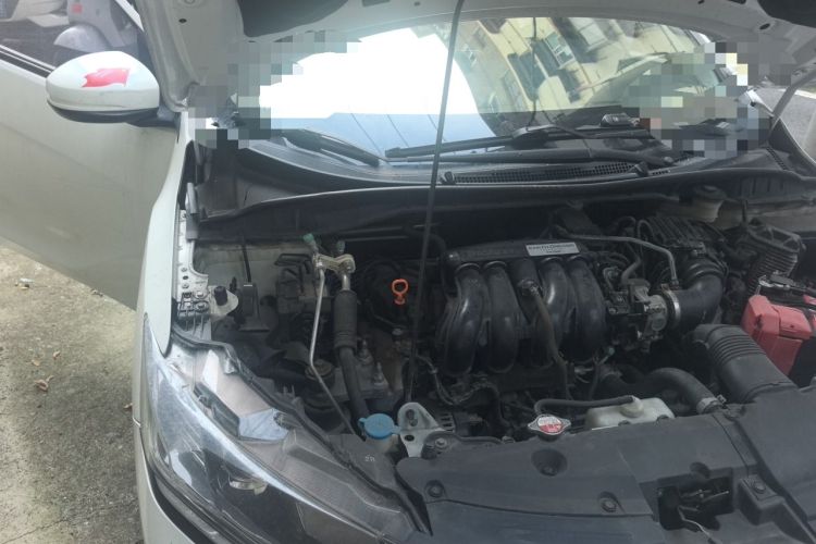 Used Honda Greiz 2016 1.5L CVT Classic Edition Engine Bay Right