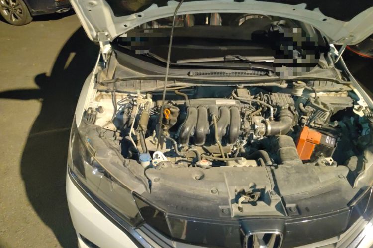 Used Honda Greiz 2016 1.5L CVT Classic Edition Engine Bay Right
