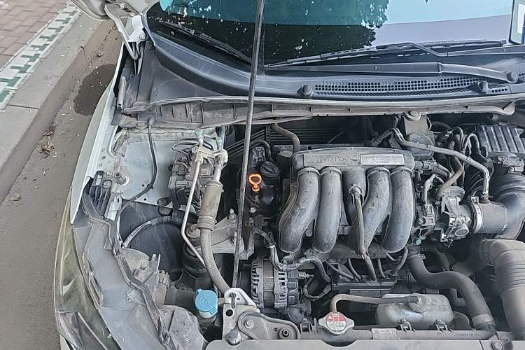 Used Honda Greiz 2016 1.5L CVT Classic Edition Engine Bay Right