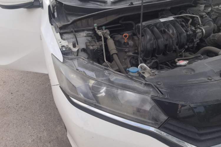 Used Honda Greiz 2016 1.5L CVT Classic Edition Engine Bay Right