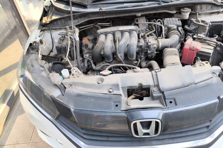 Used Honda Greiz 2016 1.5L CVT Classic Edition Engine Bay Right