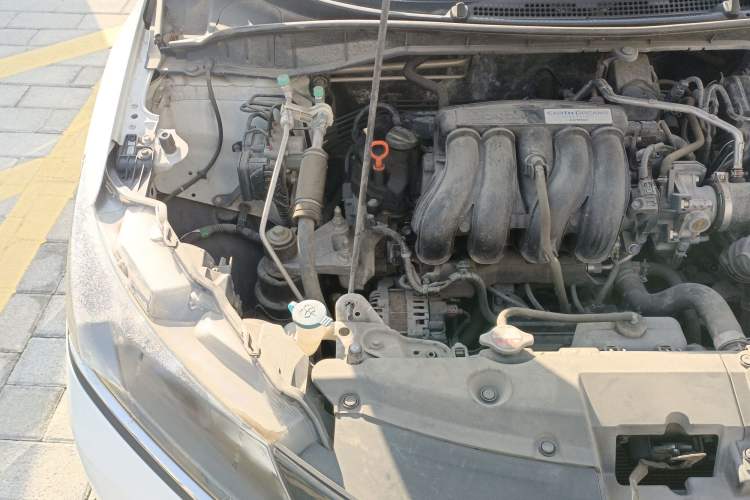 Used Honda Greiz 2016 1.5L CVT Classic Edition Engine Bay Right