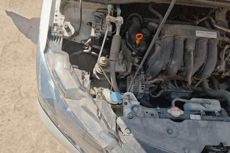 Used Honda Greiz 2016 1.5L CVT Classic Edition Engine Bay Right