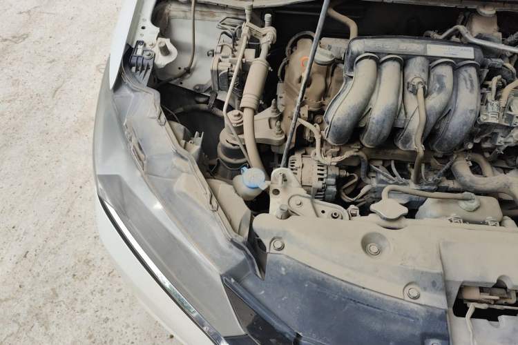 Used Honda Greiz 2016 1.5L CVT Classic Edition Engine Bay Right
