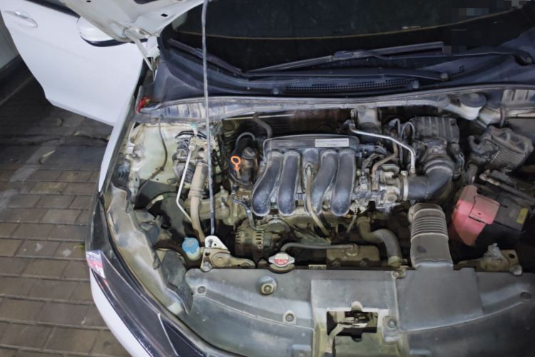 Used Honda Greiz 2016 1.5L CVT Classic Edition Engine Bay Right