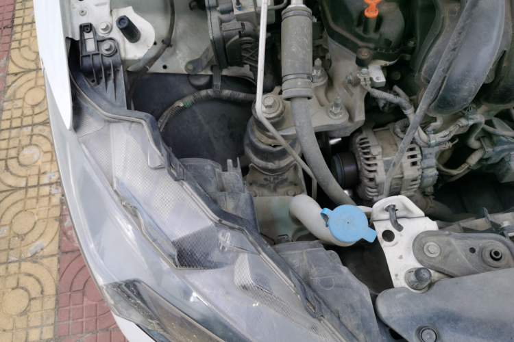 Used Honda Greiz 2016 1.5L CVT Classic Edition Engine Bay Right
