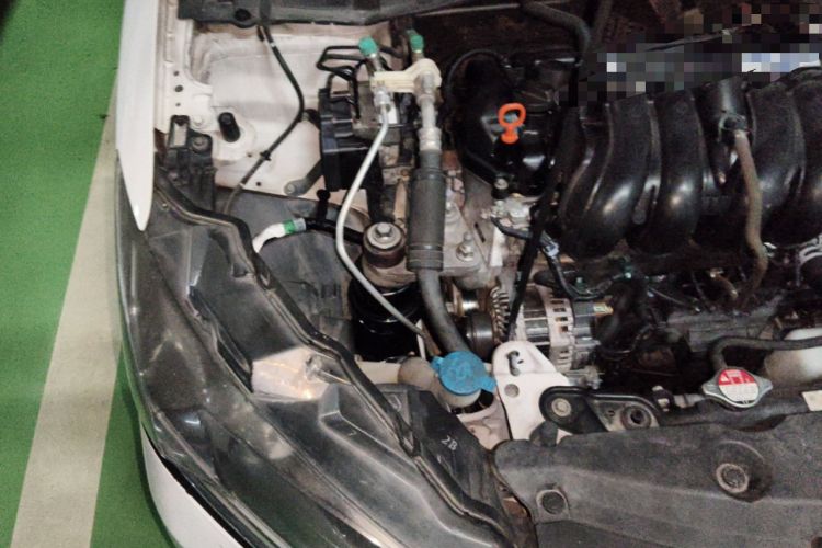 Used Honda Greiz 2016 1.5L CVT Classic Edition Engine Bay Right