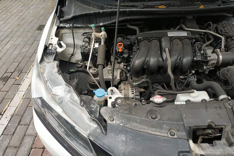 Used Honda Greiz 2016 1.5L CVT Classic Edition Engine Bay Right
