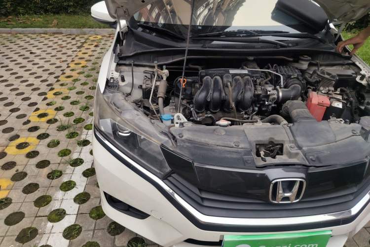 Used Honda Greiz 2016 1.5L CVT Classic Edition Engine Bay Right