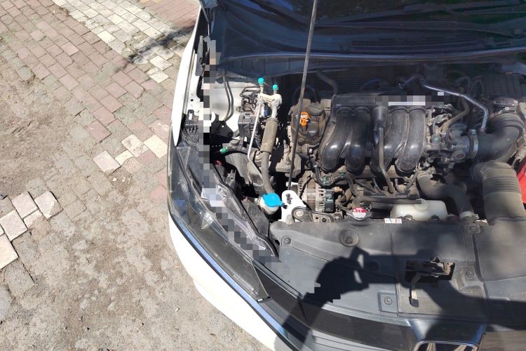 Used Honda Greiz 2016 1.5L CVT Classic Edition Engine Bay Right