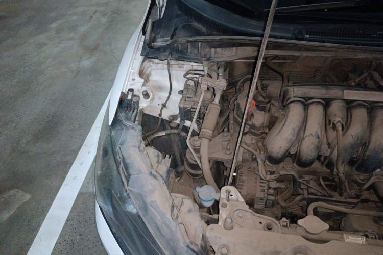 Used Honda Greiz 2016 1.5L CVT Classic Edition Engine Bay Right