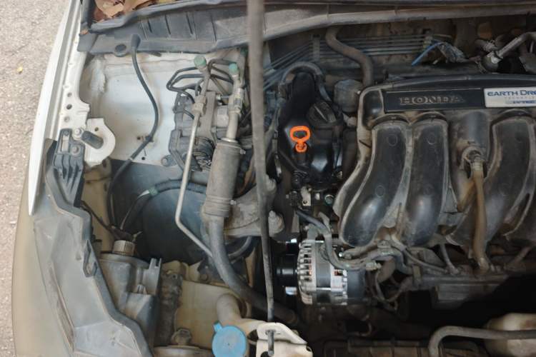 Used Honda Greiz 2016 1.5L CVT Classic Edition Engine Bay Right