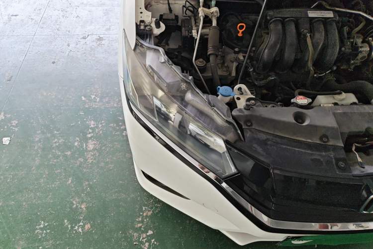 Used Honda Greiz 2016 1.5L CVT Luxury Edition Engine Bay Right