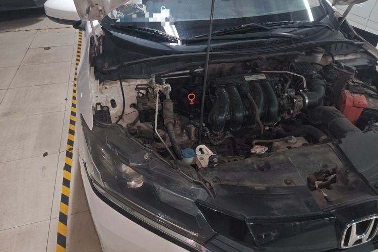 Used Honda Greiz 2016 1.5L CVT Classic Edition Engine Bay Right