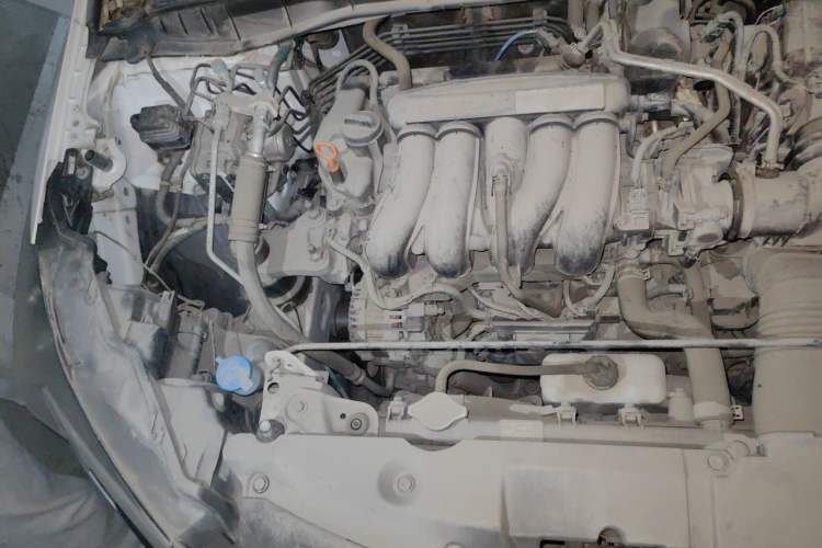 Used Honda Greiz 2016 1.5L CVT Luxury Edition Engine Bay Right