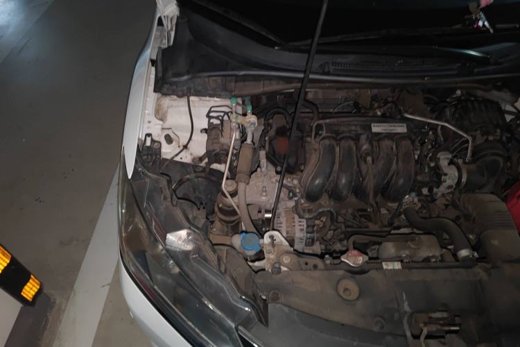 Used Honda Greiz 2016 1.5L CVT Classic Edition Engine Bay Right