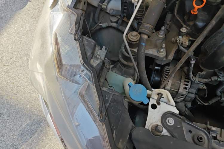 Used Honda Greiz 2016 1.5L CVT Luxury Edition Engine Bay Right