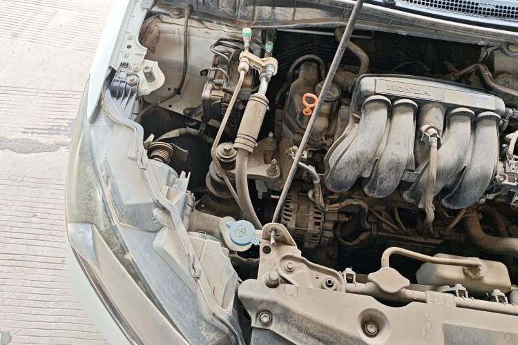 Used Honda Greiz 2016 1.5L CVT Classic Edition Engine Bay Right