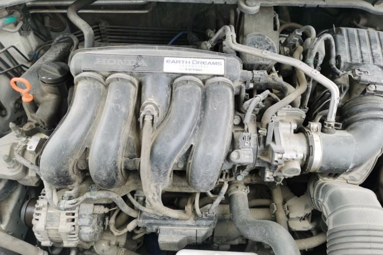 Used Honda Greiz 2016 1.5L CVT Classic Edition Engine Bay