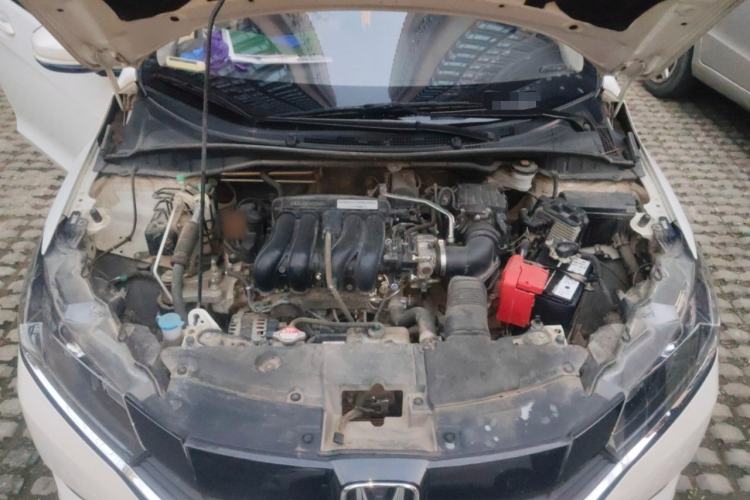 Used Honda Greiz 2016 1.5L CVT Classic Edition Engine Bay