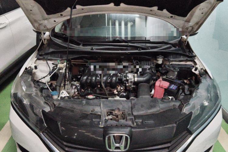 Used Honda Greiz 2016 1.5L CVT Classic Edition Engine Bay