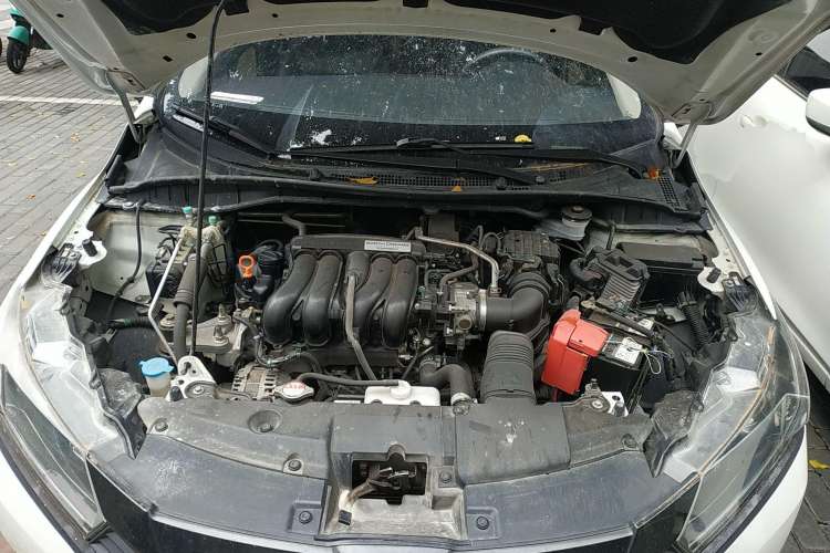 Used Honda Greiz 2016 1.5L CVT Classic Edition Engine Bay