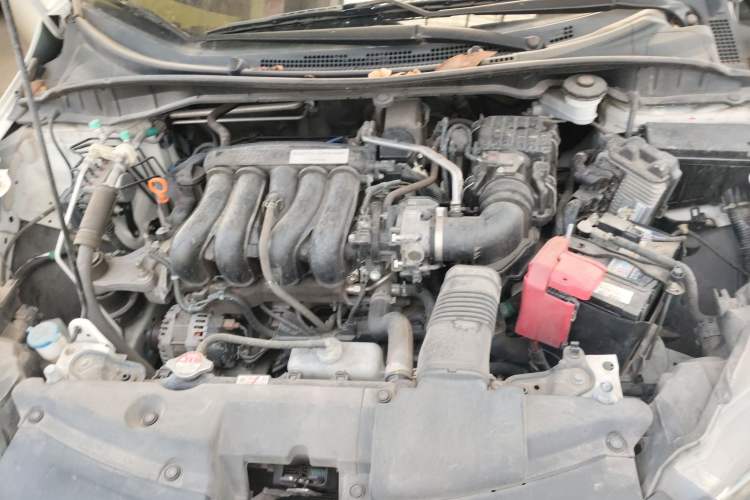 Used Honda Greiz 2016 1.5L CVT Classic Edition Engine Bay