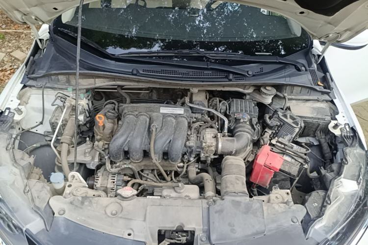 Used Honda Greiz 2016 1.5L CVT Comfort Version Engine Bay