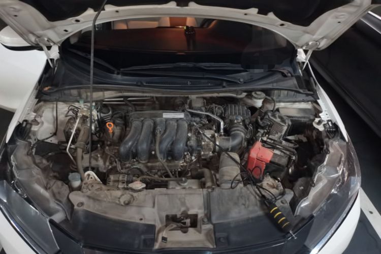 Used Honda Greiz 2016 1.5L CVT Comfort Version Engine Bay