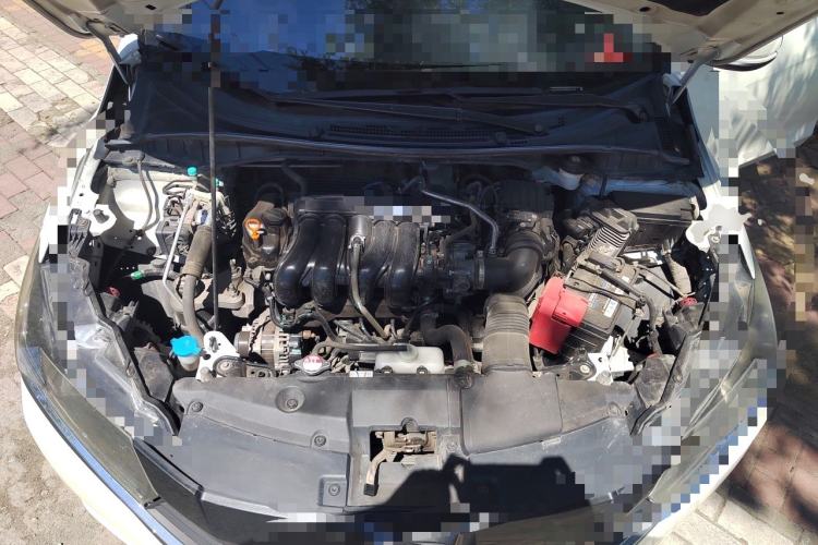 Used Honda Greiz 2016 1.5L CVT Classic Edition Engine Bay