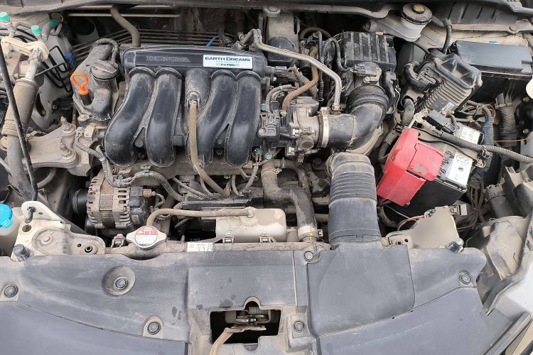 Used Honda Greiz 2016 1.5L CVT Classic Edition Engine Bay