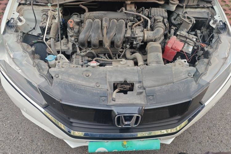 Used Honda Greiz 2016 1.5L CVT Classic Edition Engine Bay