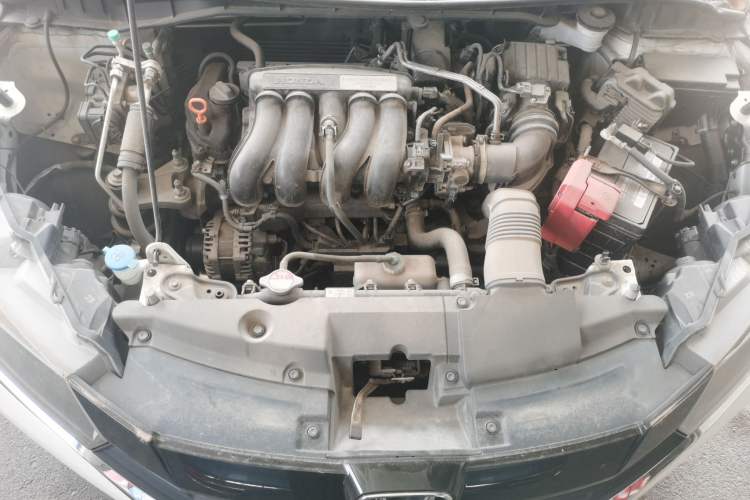 Used Honda Greiz 2016 1.5L CVT Classic Edition Engine Bay