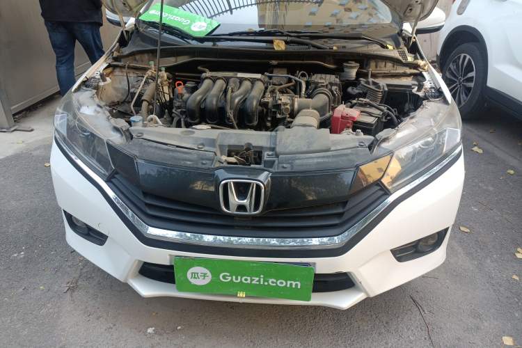 Used Honda Greiz 2016 1.5L CVT Classic Edition Engine Bay
