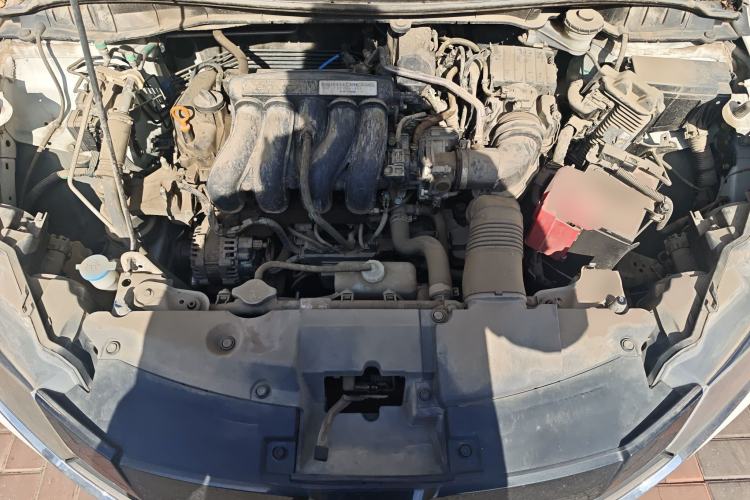 Used Honda Greiz 2016 1.5L CVT Classic Edition Engine Bay