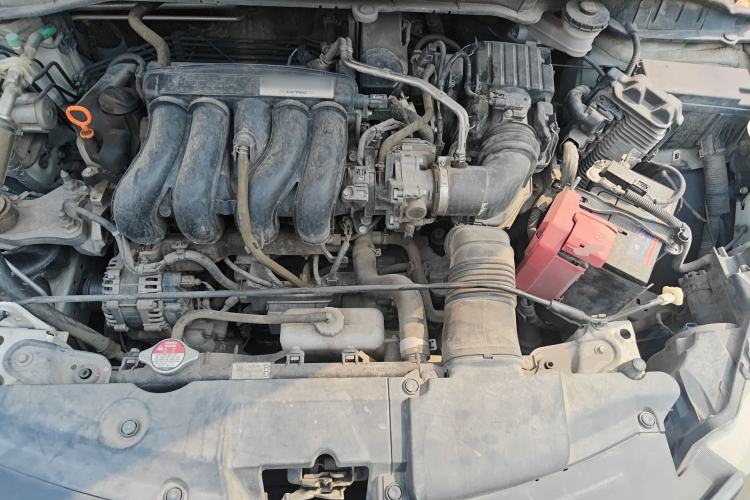 Used Honda Greiz 2016 1.5L CVT Comfort Version Engine Bay