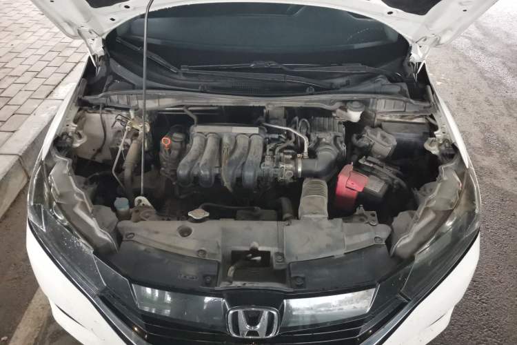 Used Honda Greiz 2016 1.5L CVT Fashion Edition Engine Bay