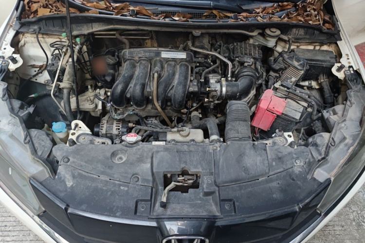 Used Honda Greiz 2016 1.5L Manual Classic Edition Engine Bay