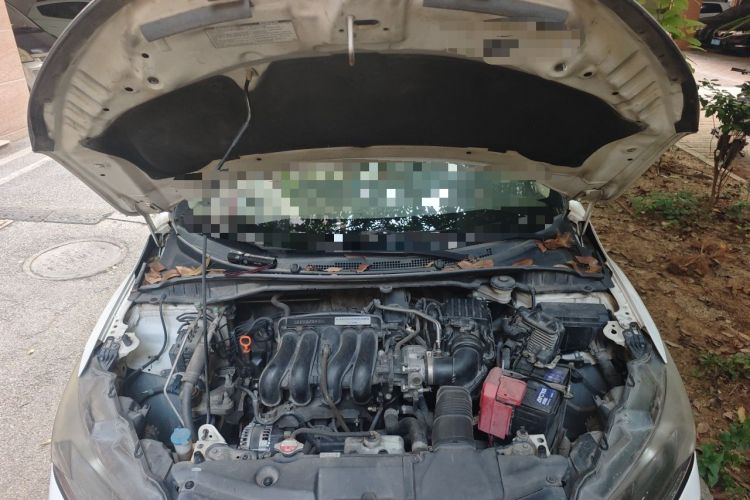 Used Honda Greiz 2016 1.5L CVT Classic Edition Engine Bay