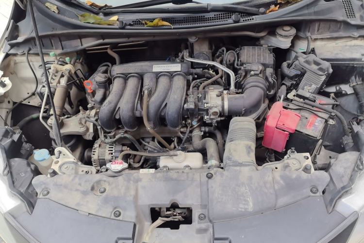 Used Honda Greiz 2016 1.5L CVT Classic Edition Engine Bay