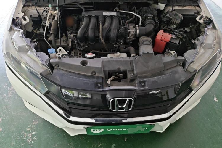 Used Honda Greiz 2016 1.5L CVT Luxury Edition Engine Bay