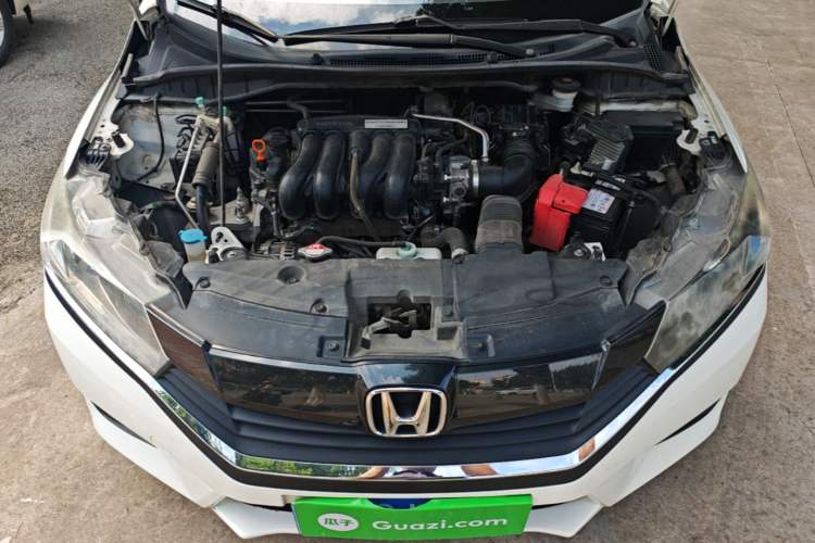 Used Honda Greiz 2016 1.5L CVT Classic Edition Engine Bay