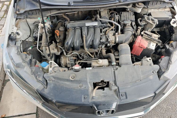 Used Honda Greiz 2016 1.5L CVT Classic Edition Engine Bay
