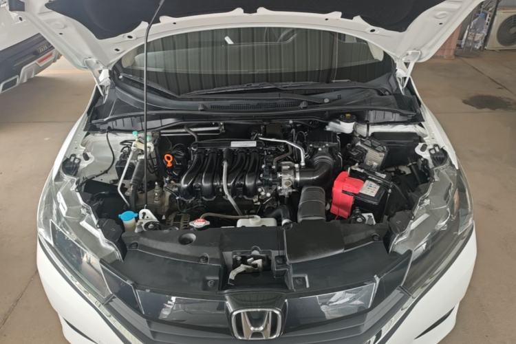 Used Honda Greiz 2016 1.5L CVT Classic Edition Engine Bay