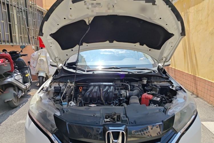 Used Honda Greiz 2016 1.5L CVT Luxury Edition Engine Bay