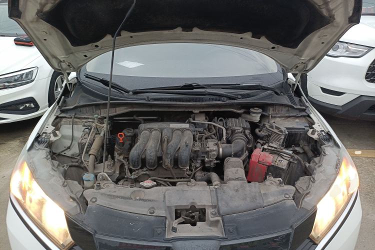 Used Honda Greiz 2016 1.5L CVT Classic Edition Engine Bay