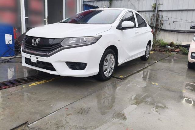 Used Honda Greiz 2016 1.5L Manual Classic Edition