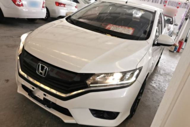 Used Honda Greiz 2016 1.5L CVT Classic Edition
